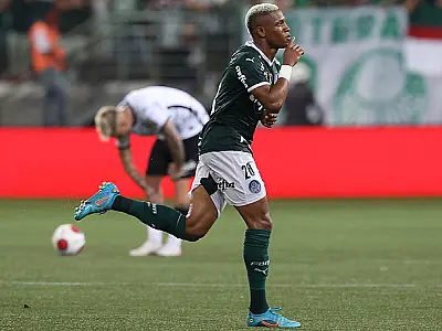 Palmeiras bate Corinthians em primeiro dérbi de técnicos portugueses