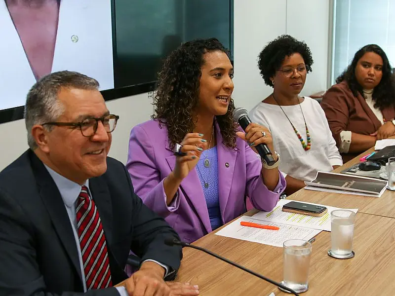 Programa dará apoio a mulheres negras e parentes vítimas de violência