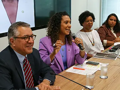 Programa dará apoio a mulheres negras e parentes vítimas de violência