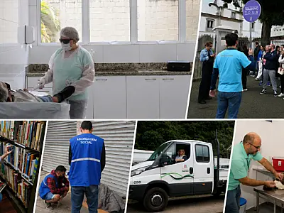 Começam nesta quarta as inscrições para concurso de Santos com 226 vagas