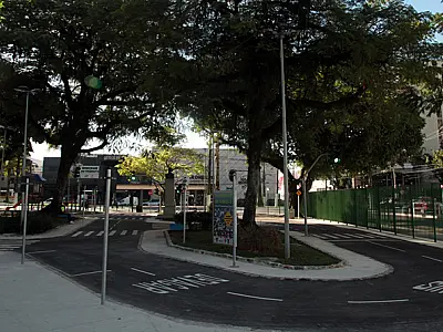Minicidade do Trânsito de Santos abre agendamento para atividades de férias