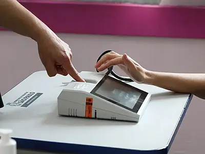 Saiba como vai funcionar a biometria nas eleições deste ano