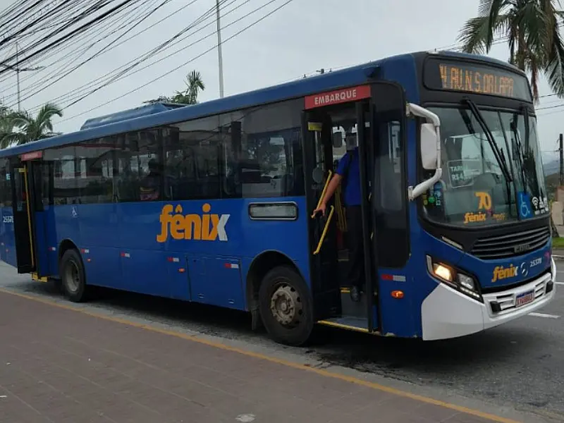 Preço da passagem de ônibus sobe para R$ 5,00 em Cubatão