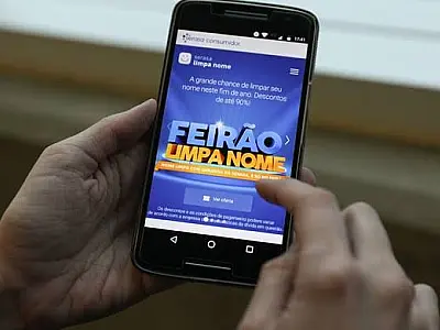Feirão Limpa Nome da Serasa bate recorde em renegociações e prorroga atendimento