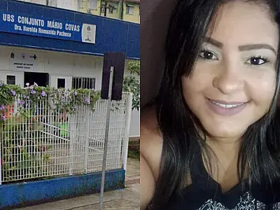 Com funcionários de luto, unidade de saúde da Vila Natal permanecerá fechada nestas quarta e quinta