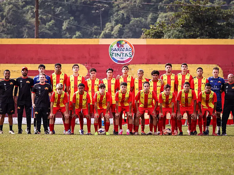 Jabaquara conhece adversários na primeira fase da Copa M2 Sub-18
