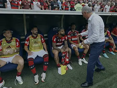 'Merecer vencer': Flamengo de Tite adota lema por títulos e briga por vaga