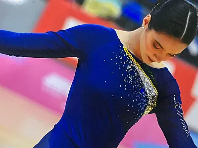 Patinadora de Santos faz vakinha online para conseguir competir no Paraguai