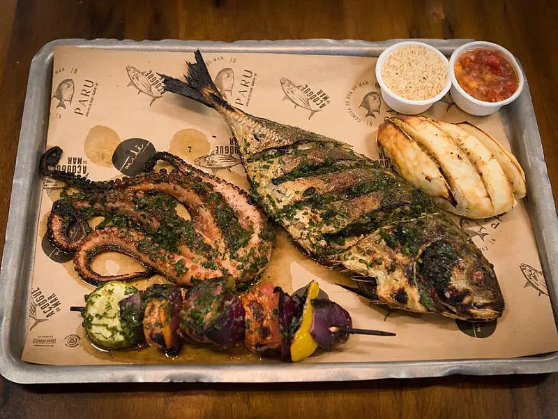 Festival Sabor de São Paulo chega a Santos