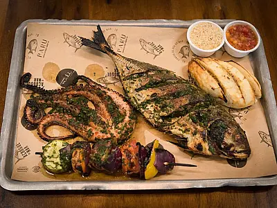 Festival Sabor de São Paulo chega a Santos