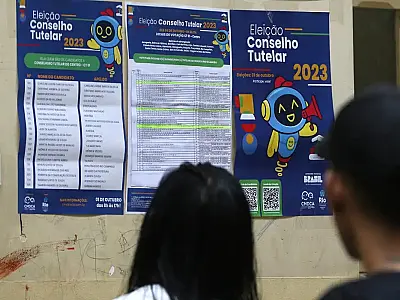 Cerca de 30 mil conselheiros tutelares tomam posse nesta quarta-feira