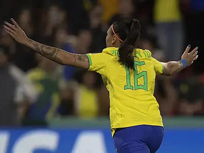 Fifa divulga candidatos ao Puskás com Bia Zaneratto e Guilherme Madruga