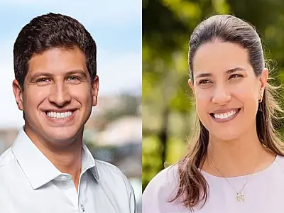Instituto Badra chega à Pernambuco e pesquisa mostra empate técnico entre João Campos e Raquel Lyra