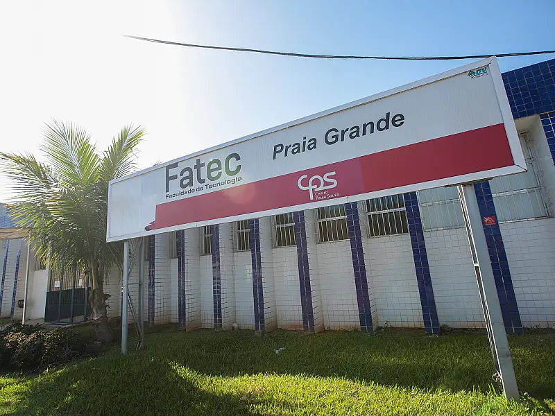 Fatec de Praia Grande abre inscrições para o vestibular do segundo semestre de 2026