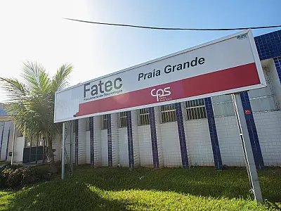 Fatec de Praia Grande abre inscrições para o vestibular do segundo semestre de 2026