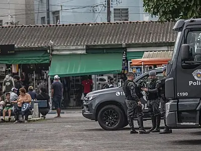 27 morreram na Operação Escudo ação policial na Baixada Santista