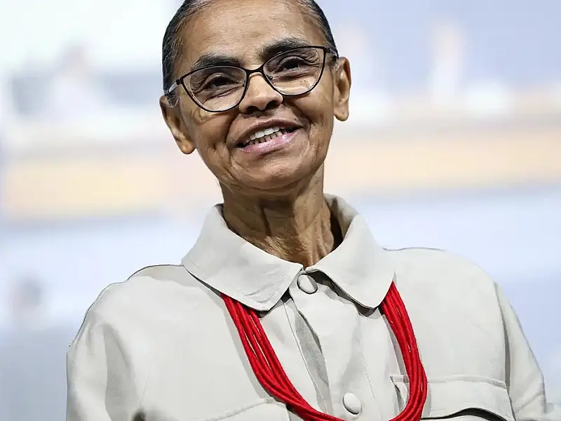 Marina Silva integra lista de líderes de sustentabilidade da Forbes