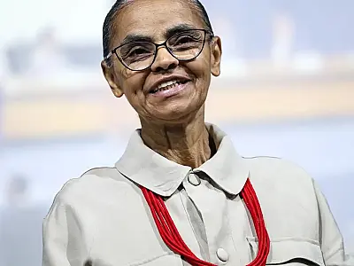 Marina Silva integra lista de líderes de sustentabilidade da Forbes