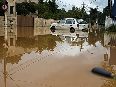 Chuvas já causaram a morte de sete pessoas em São Paulo