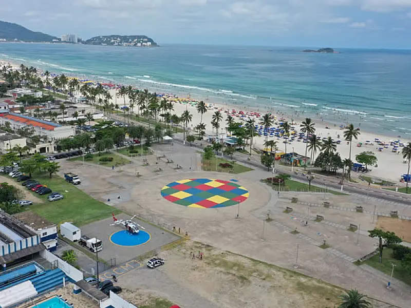 Guarujá recebe 'Track & Field Experience Running' neste domingo (4)