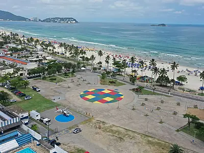 Guarujá recebe 'Track & Field Experience Running' neste domingo (4)