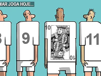 CHARGE DO DIA