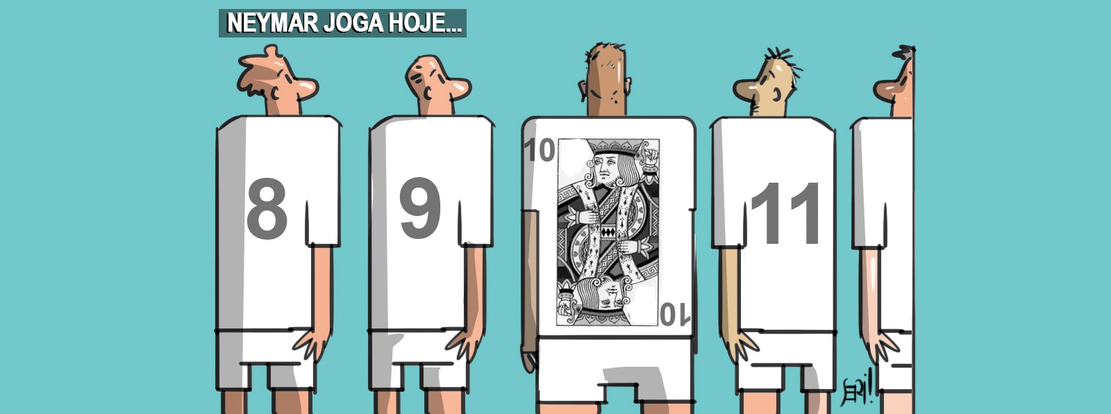 CHARGE DO DIA