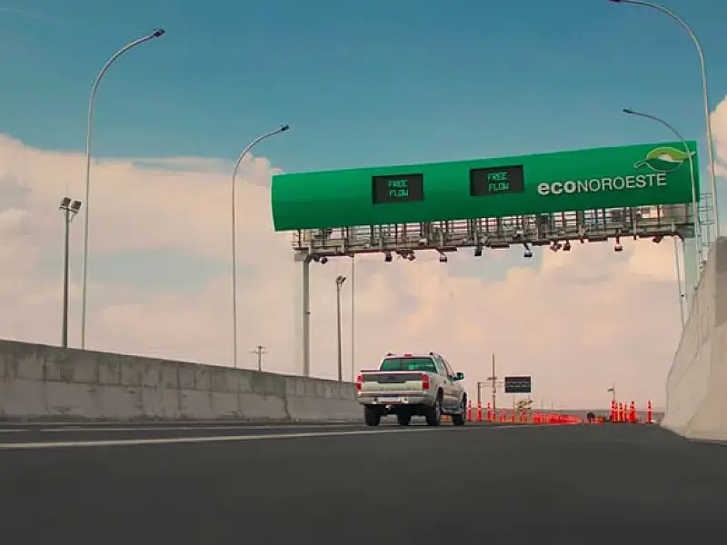 Siga Fácil: Governo de SP lança site para auxiliar motoristas sobre cobrança de pedágio eletrônico
