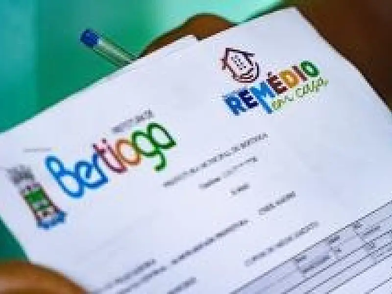 Prefeitura de Bertioga distribui cerca de 140 mil itens em 2024 com o programa Remédio em Casa