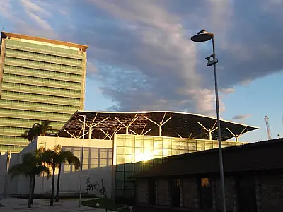 Petrobras celebra 20 anos da Unidade da Bacia de Santos com inauguração de espaço para exposições