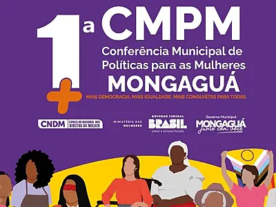 Mongaguá realiza 1ª Conferência Municipal de Políticas Públicas para Mulheres