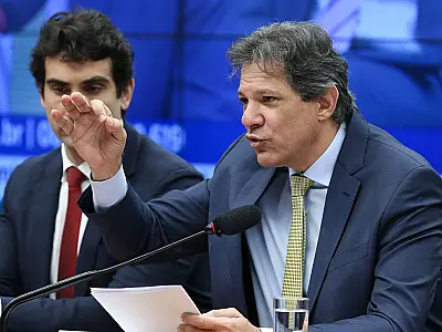 Haddad diz que novo arcabouço fiscal vai despolarizar o país