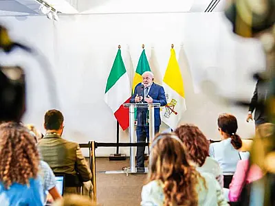 "Inaceitável", diz Lula sobre proposta da UE para acordo com Mercosul