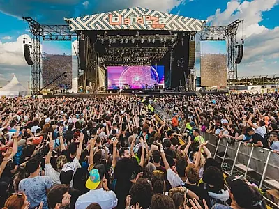 Lollapalooza 2022: veja horários dos shows e divisão dos palcos