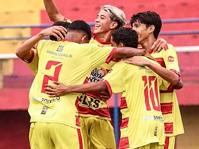 Jabaquara vence o Água Santa na Caneleira pelo Paulista Sub-15