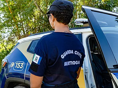 Mulher vítima de violência doméstica é socorrida pela GCM de Bertioga