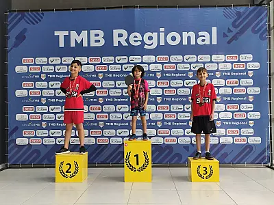 Bertioga brilha no tênis de mesa e conquista medalhas nas Ligas Litoral e Vale
