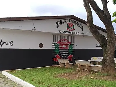 Polícia identifica autores de diversos crimes em Guarujá e Bertioga