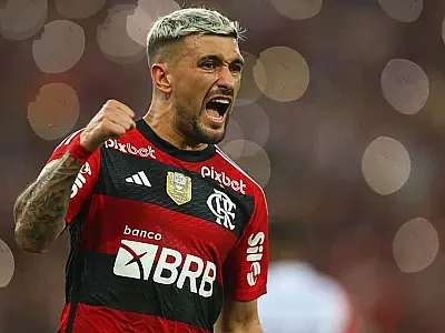 Flamengo monta operação de guerra para ter Arrascaeta em final da Copa do Brasil