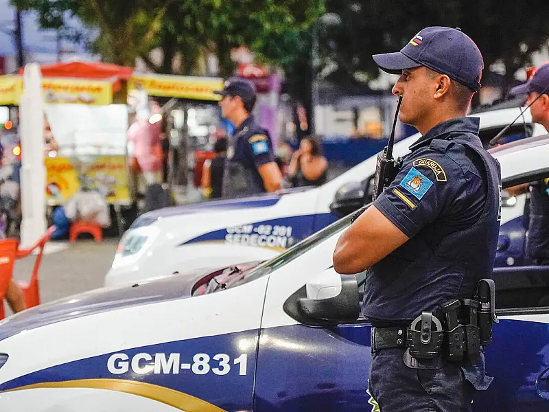 Segurança é reforçada no feriado prolongado pelo Dia do Trabalhador