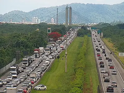 Na Páscoa, 4 milhões de veículos devem passar por rodovias de SP