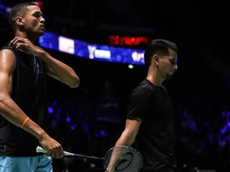 Brasil conquista ouro, prata e bronze no Challenge da Guatemala de Badminton