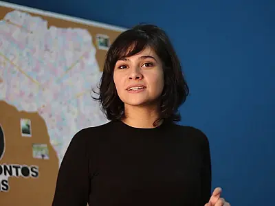 Oficina 'O que eu olho me move' tem inscrições abertas em Santos