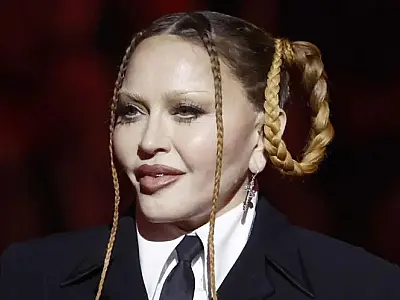 Madonna ensaiava 12 horas por dia antes de internação