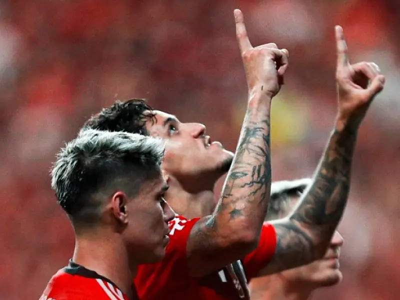 Flamengo estreia com goleada no Campeonato Carioca