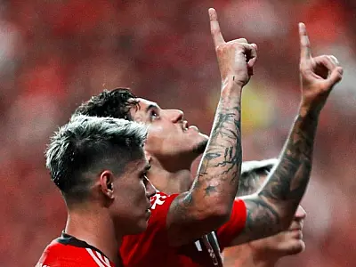 Flamengo estreia com goleada no Campeonato Carioca
