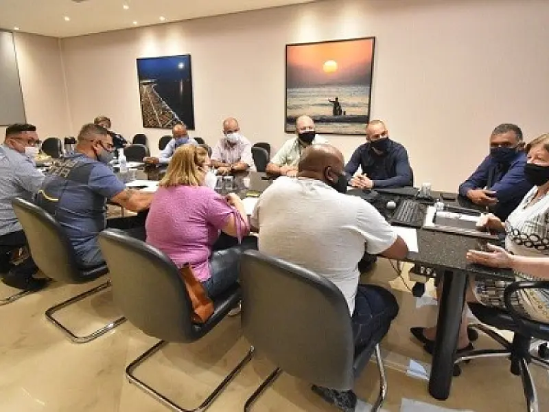 PG antecipa reajuste de servidores e prepara outros benefícios