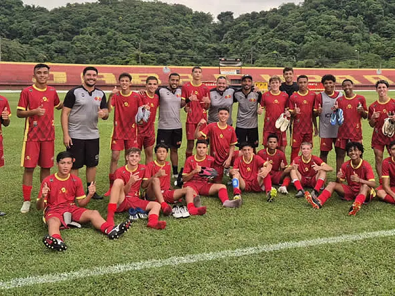 Jabaquara conhece adversários na primeira fase do Campeonato Paulista Sub-15 e Sub-17