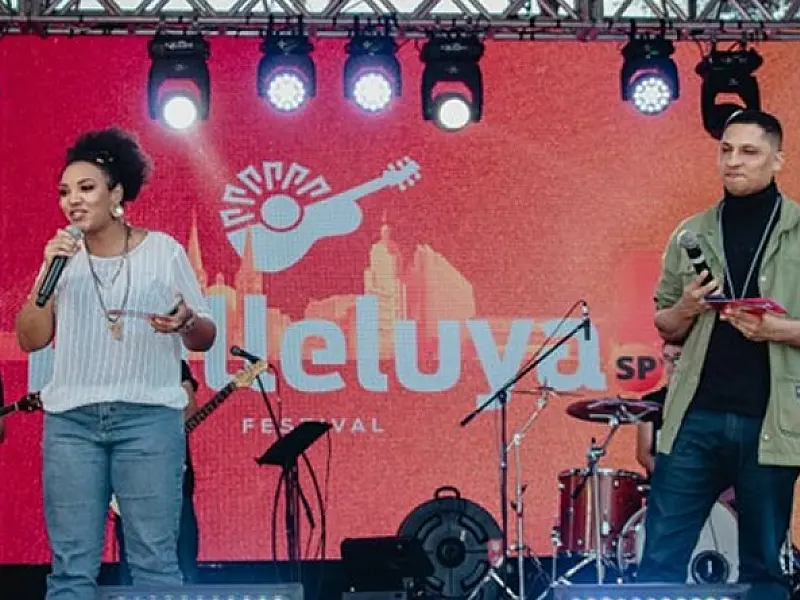 Comunidade Católica Shalom anuncia sexta edição do Festival Halleluya em São Paulo