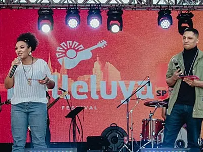Comunidade Católica Shalom anuncia sexta edição do Festival Halleluya em São Paulo